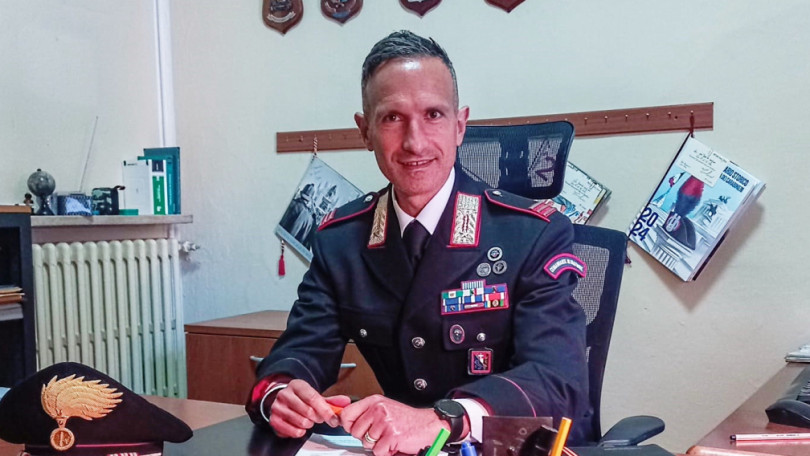 Il maresciallo Faraco è il nuovo Comandante della Stazione Carabinieri di Casale Monferrato